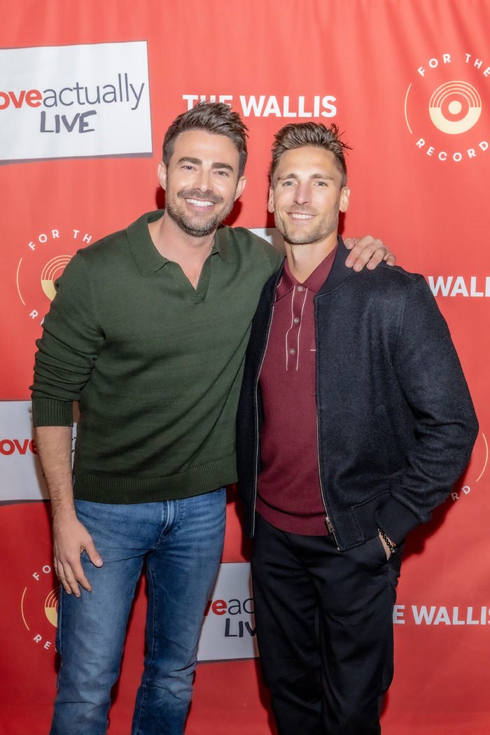 Photos: LOVE ACTUALLY LIVE Opens At Wallis Center Image