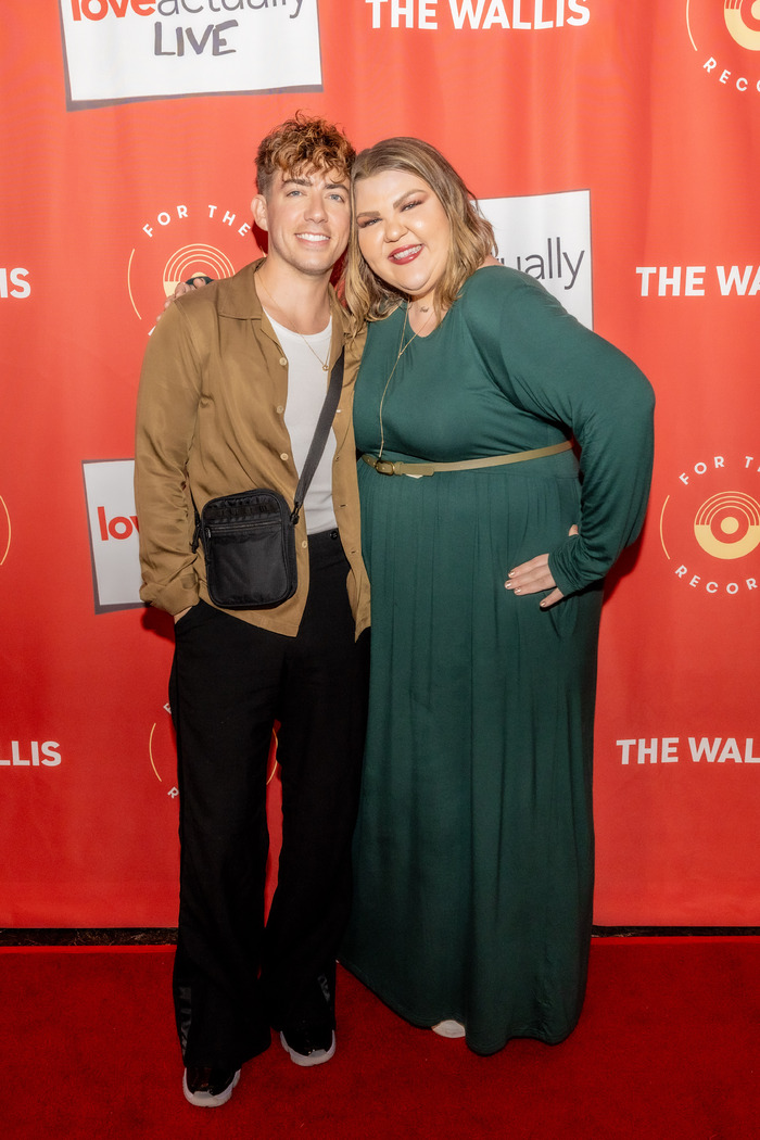 Photos: LOVE ACTUALLY LIVE Opens At Wallis Center Image