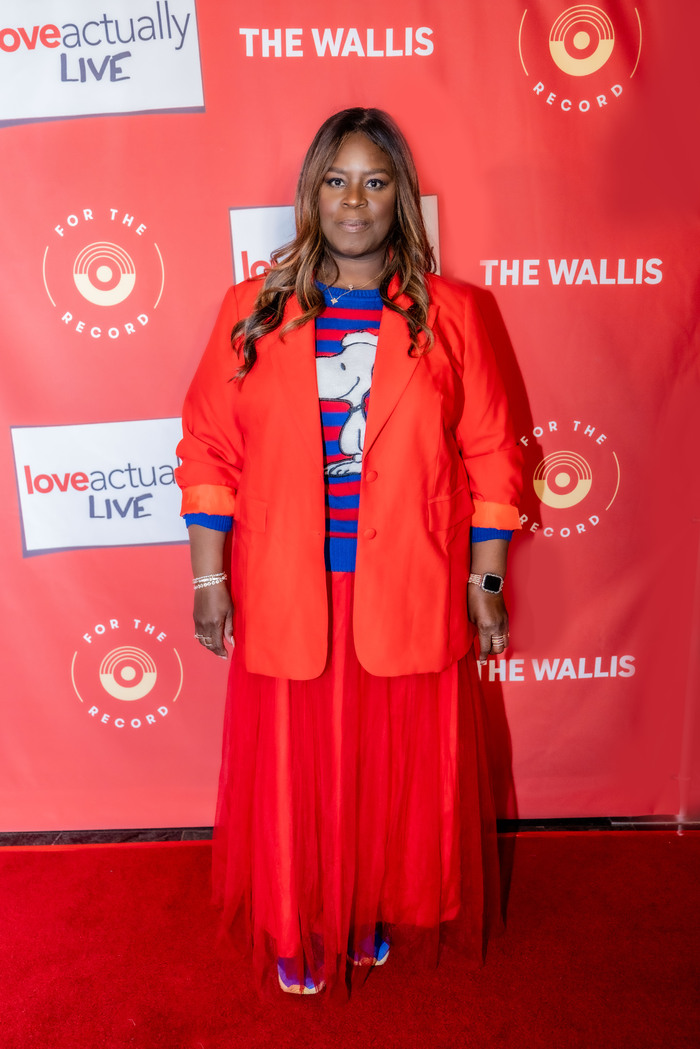Photos: LOVE ACTUALLY LIVE Opens At Wallis Center Image