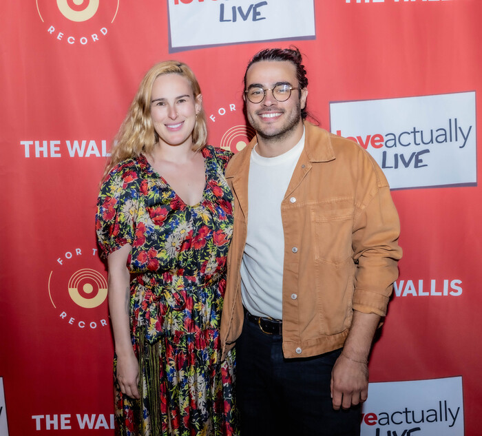 Photos: LOVE ACTUALLY LIVE Opens At Wallis Center Image