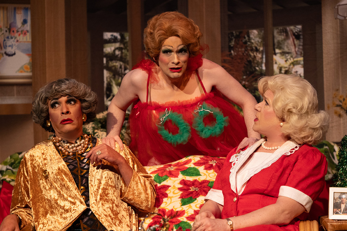 Photos: Hell in a Handbag Productions' Presents THE GOLDEN GIRLS SAVE XMAS 