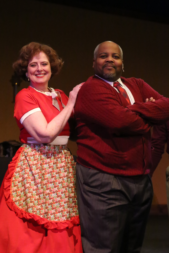 Photos: First Look At JESUS & JOHNNY APPLEWEED'S HOLY ROLLIN' FAMILY CHRISTMAS At New Line Theatre Image