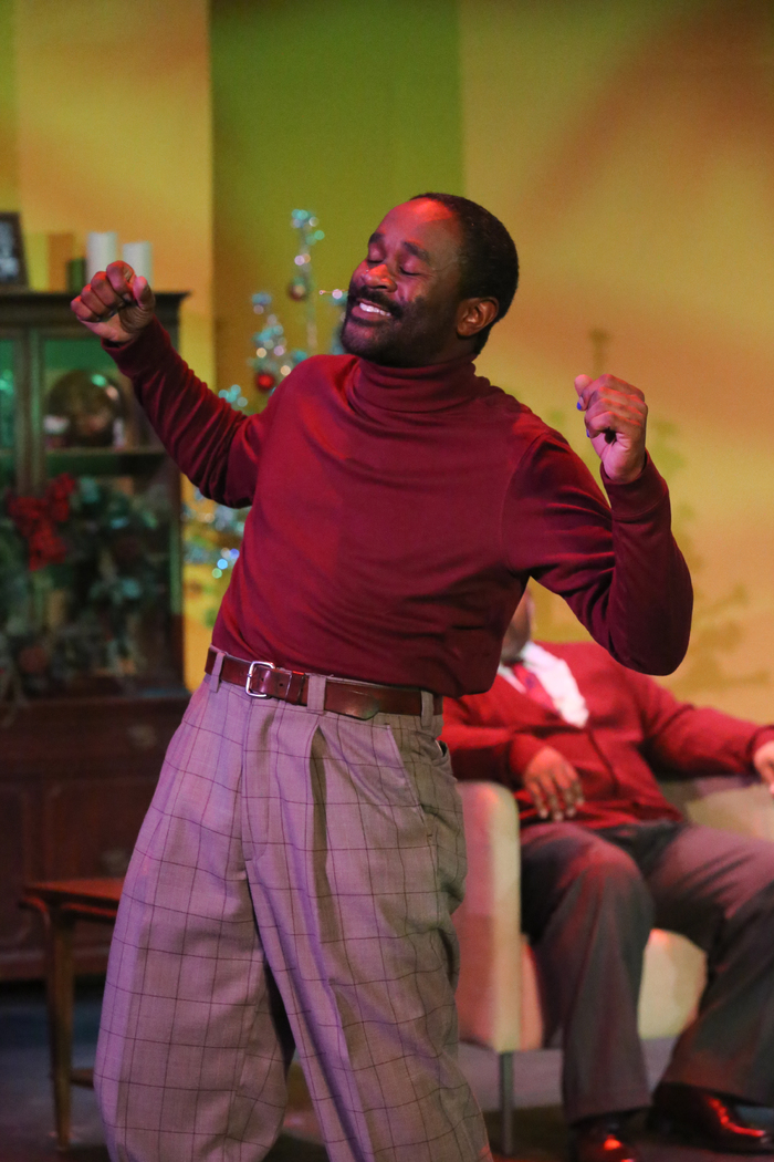 Photos: First Look At JESUS & JOHNNY APPLEWEED'S HOLY ROLLIN' FAMILY CHRISTMAS At New Line Theatre Image