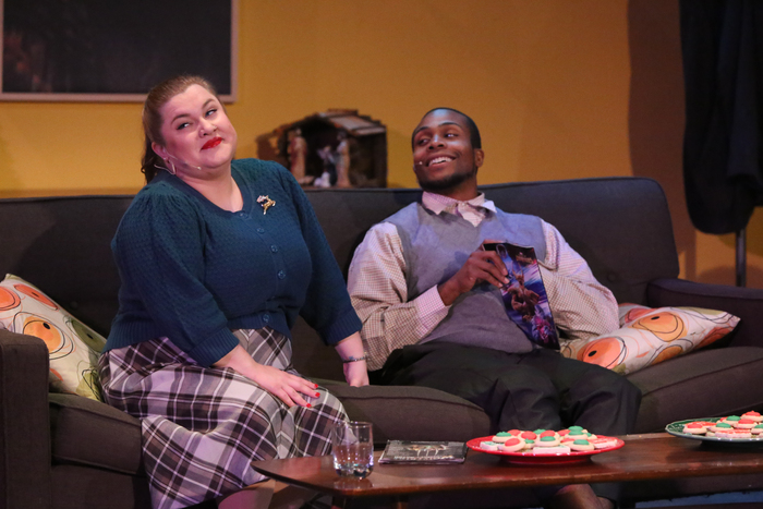 Photos: First Look At JESUS & JOHNNY APPLEWEED'S HOLY ROLLIN' FAMILY CHRISTMAS At New Line Theatre Image