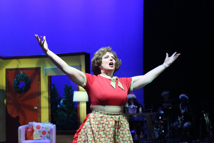 Photos: First Look At JESUS & JOHNNY APPLEWEED'S HOLY ROLLIN' FAMILY CHRISTMAS At New Line Theatre Image