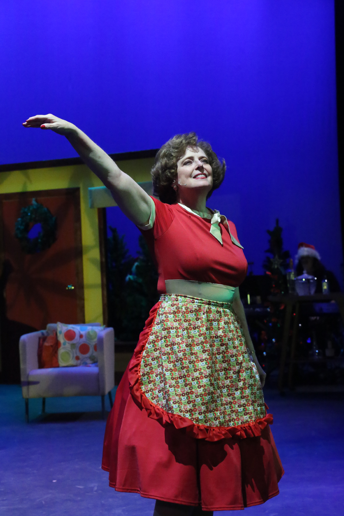Photos: First Look At JESUS & JOHNNY APPLEWEED'S HOLY ROLLIN' FAMILY CHRISTMAS At New Line Theatre Image