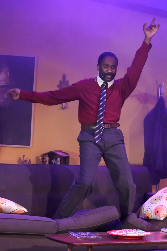 Photos: First Look At JESUS & JOHNNY APPLEWEED'S HOLY ROLLIN' FAMILY CHRISTMAS At New Line Theatre Image