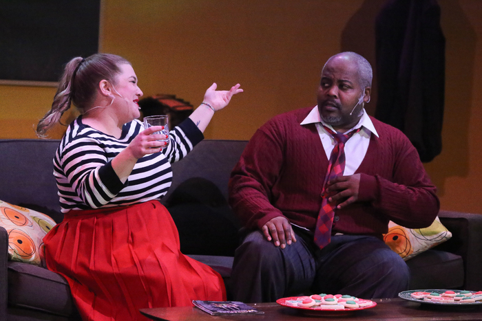 Photos: First Look At JESUS & JOHNNY APPLEWEED'S HOLY ROLLIN' FAMILY CHRISTMAS At New Line Theatre 