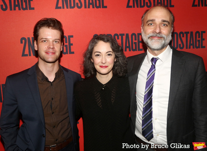 Photos: SPAIN, Starring Marin Ireland and Andrew Burnap, Celebrates Opening Night Off-Broadway Image