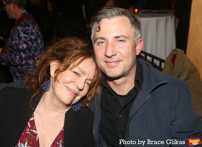Photos: SPAIN, Starring Marin Ireland and Andrew Burnap, Celebrates Opening Night Off-Broadway Image