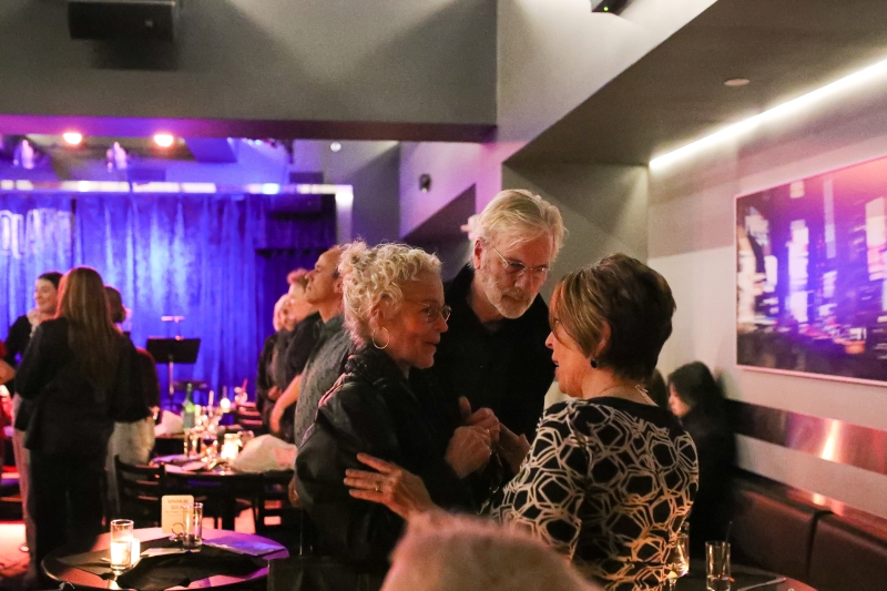 Cabaret Photographers: THE LINEUP Documentarians Image