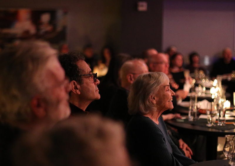 Cabaret Photographers: THE LINEUP Documentarians Image