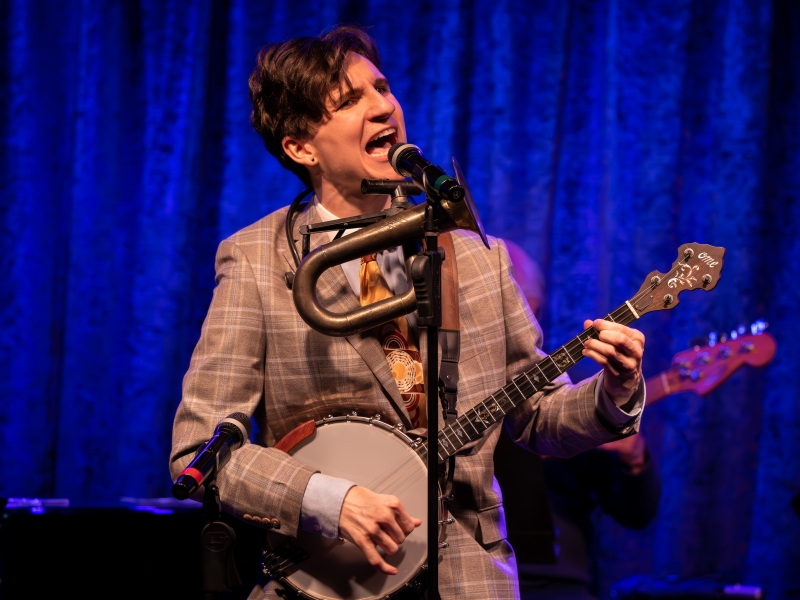 Cabaret Photographers: THE LINEUP Documentarians Image