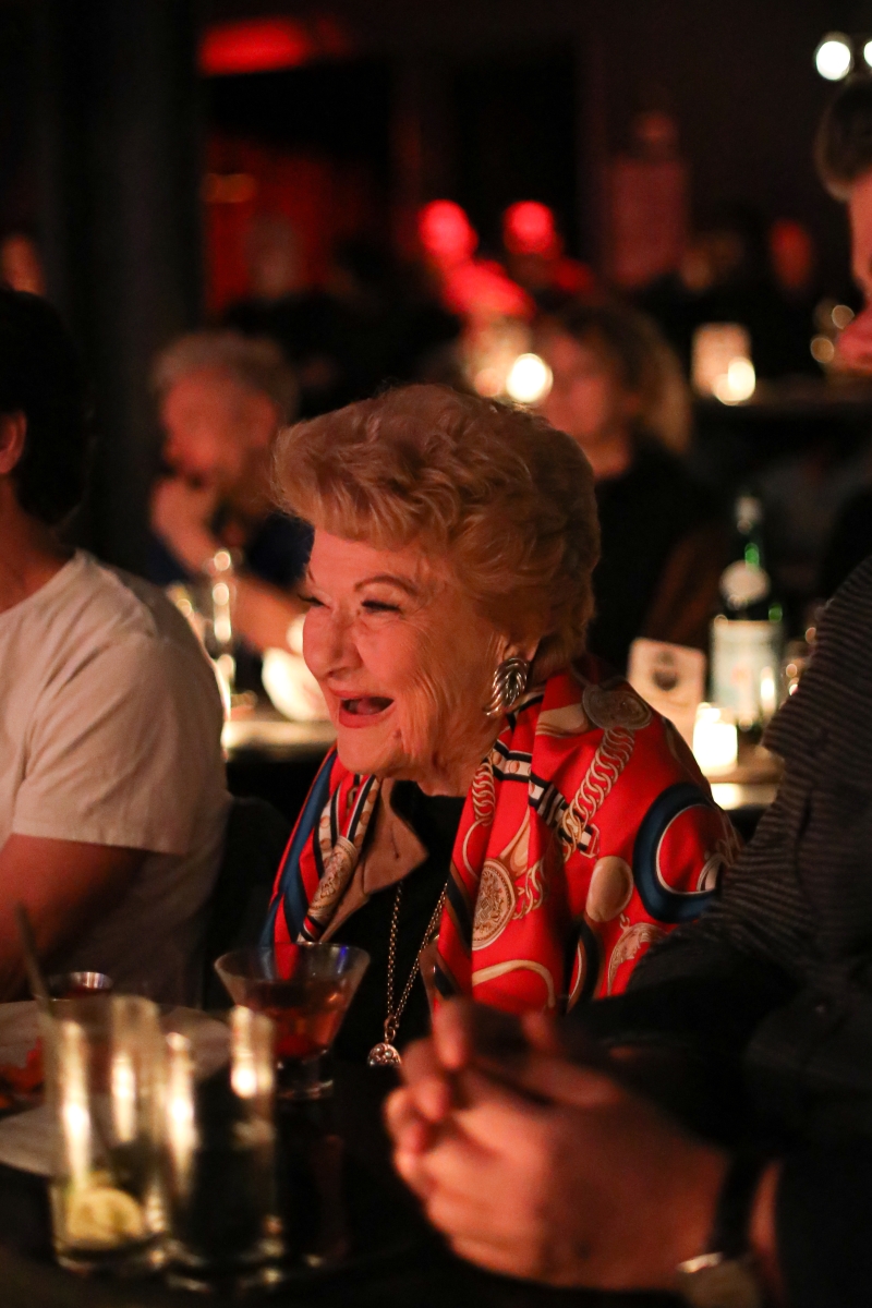 Cabaret Photographers: THE LINEUP Documentarians Image