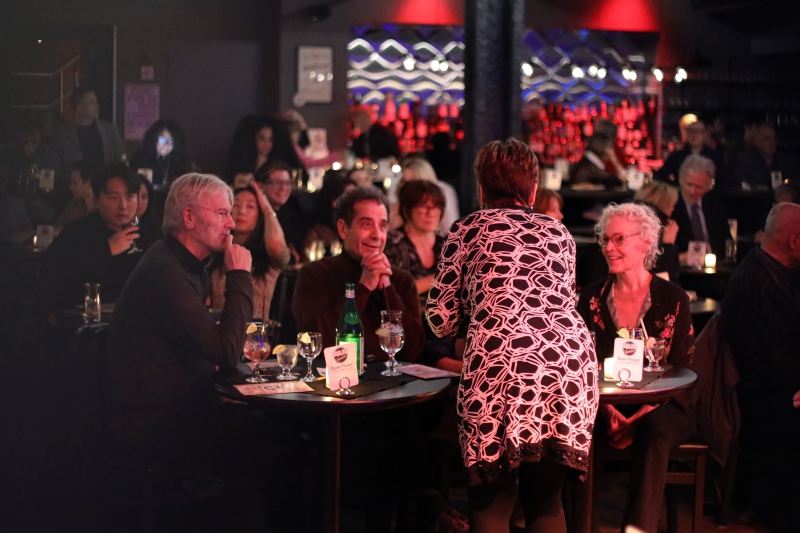Cabaret Photographers: THE LINEUP Documentarians Image