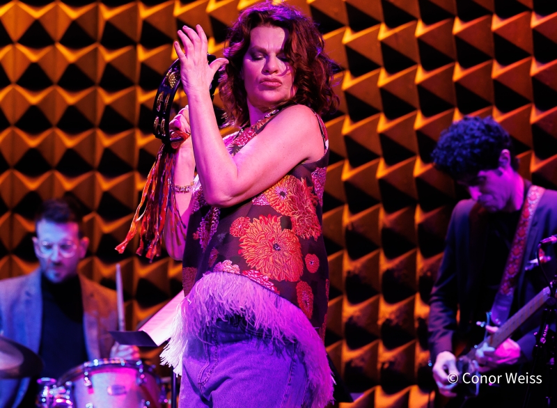 Cabaret Photographers: Conor Weiss Image
