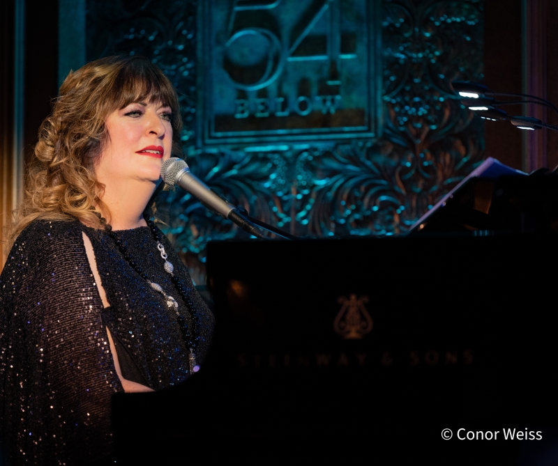 Cabaret Photographers: Conor Weiss Image