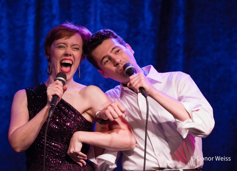 Cabaret Photographers: Conor Weiss Image