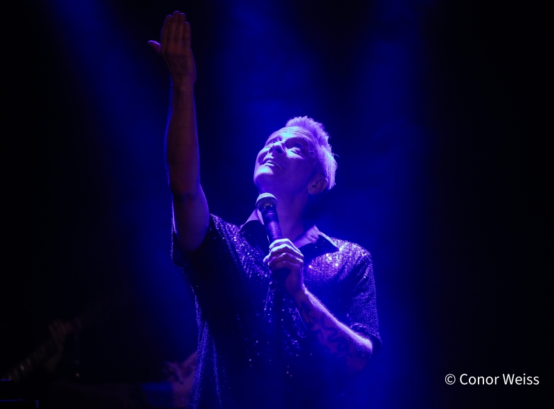 Cabaret Photographers: Conor Weiss Image
