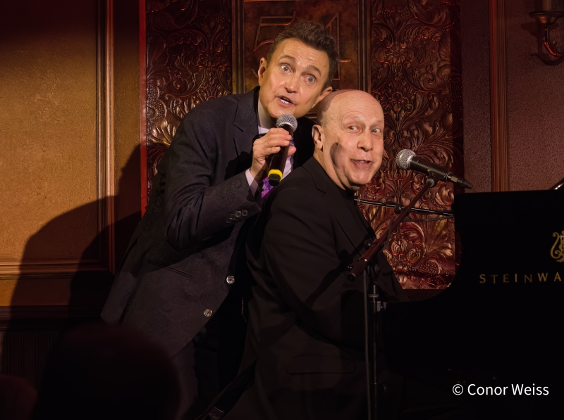 Cabaret Photographers: Conor Weiss Image