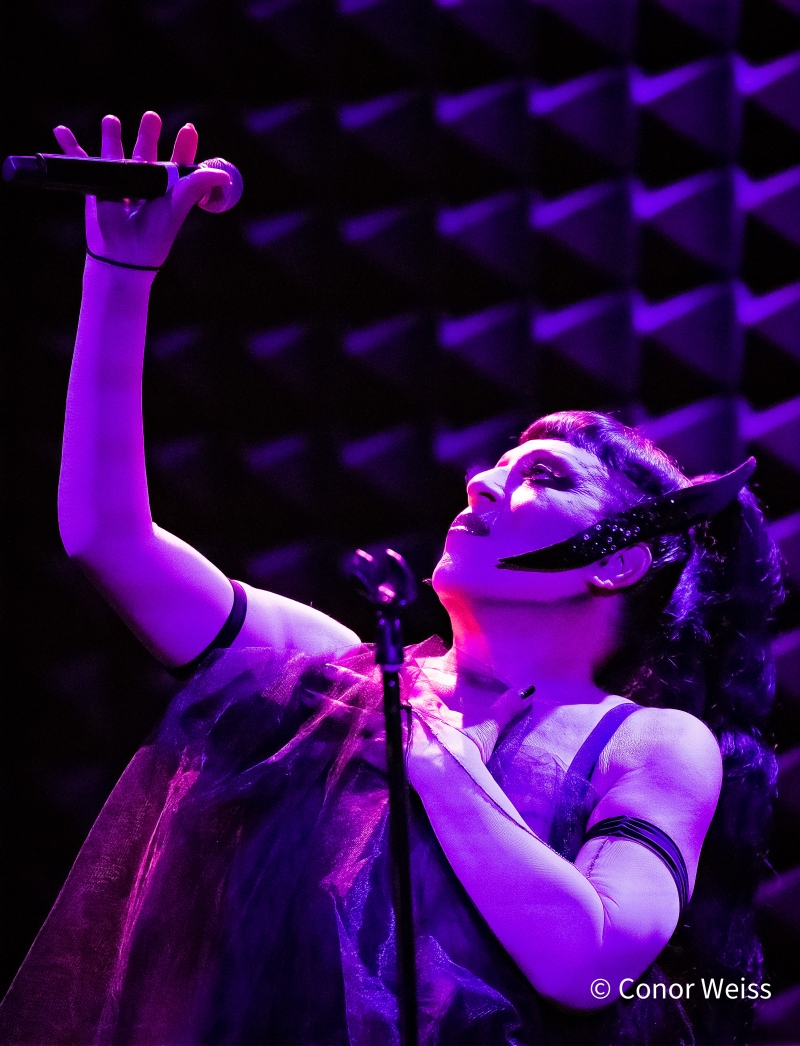 Cabaret Photographers: Conor Weiss Image