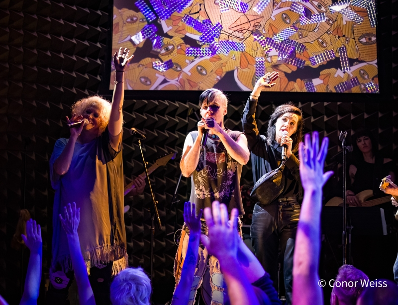 Cabaret Photographers: Conor Weiss Image
