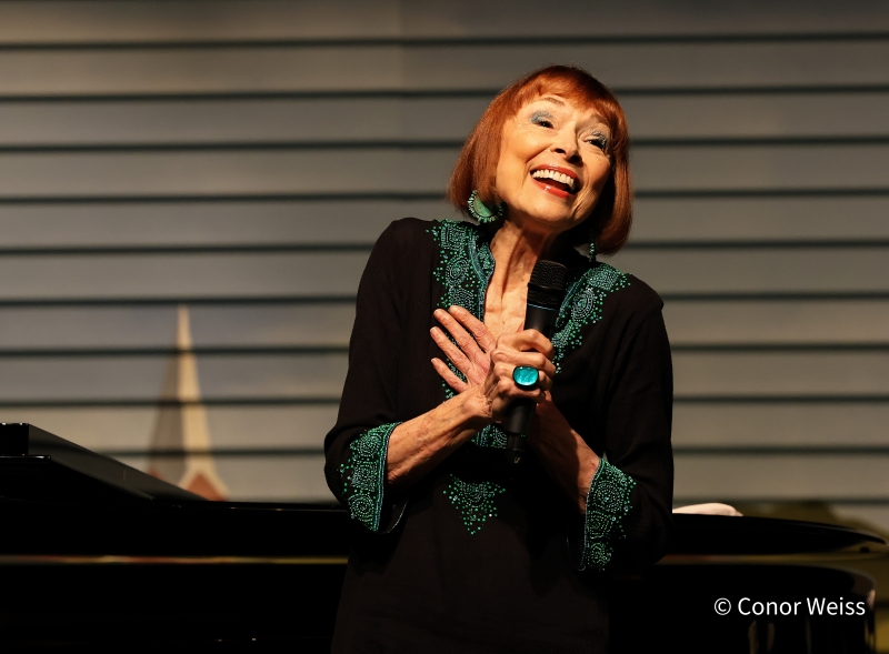 Cabaret Photographers: Conor Weiss Image
