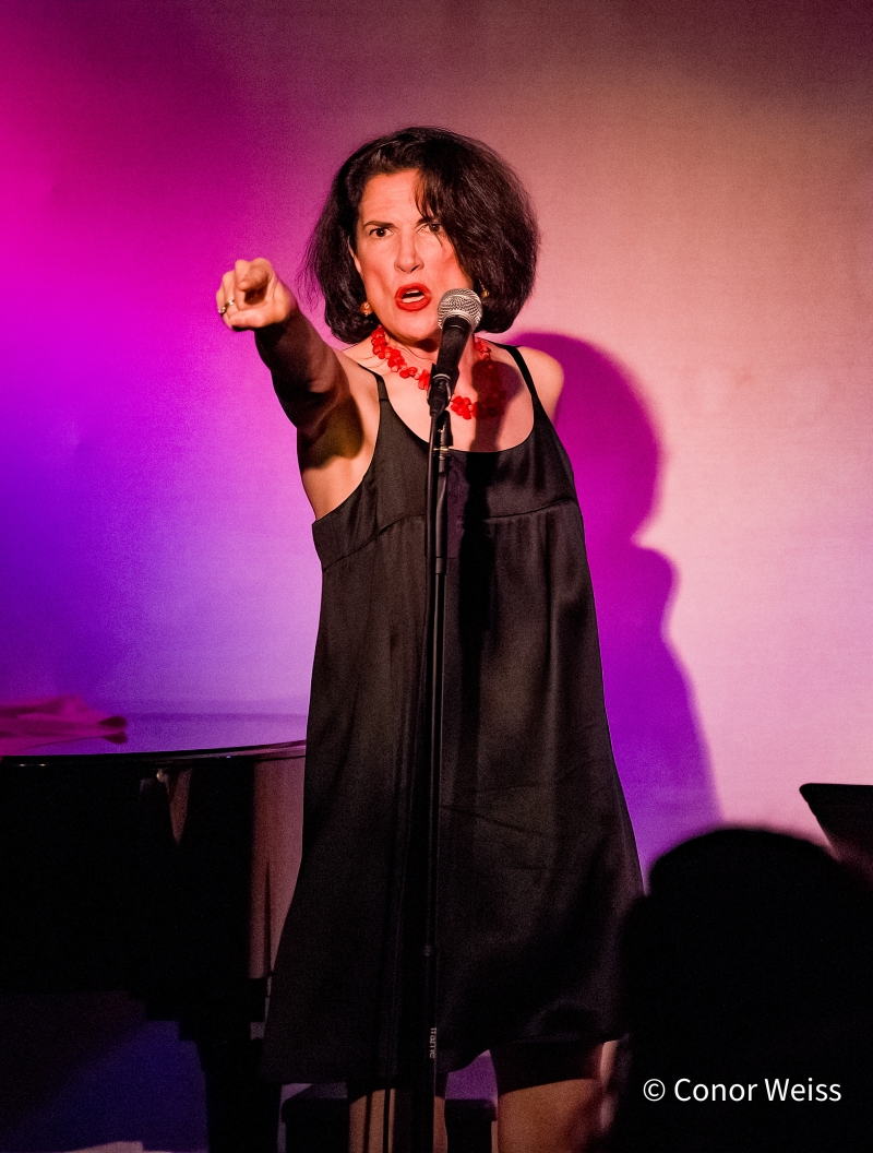 Cabaret Photographers: Conor Weiss Image
