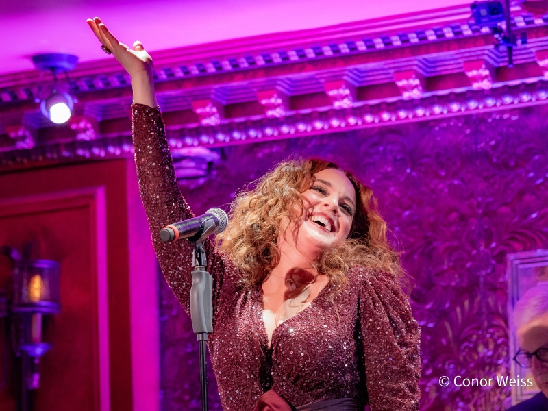 Cabaret Photographers: Conor Weiss Image