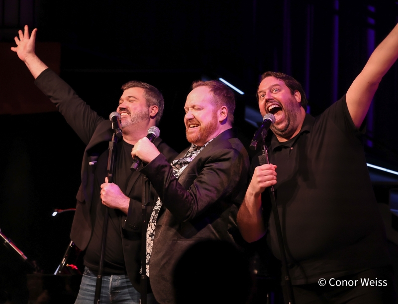 Cabaret Photographers: Conor Weiss Image