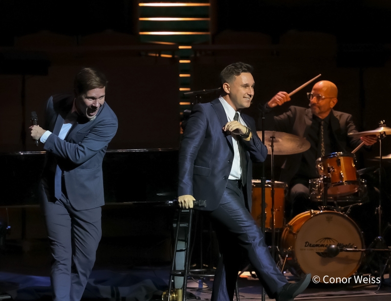 Cabaret Photographers: Conor Weiss Image