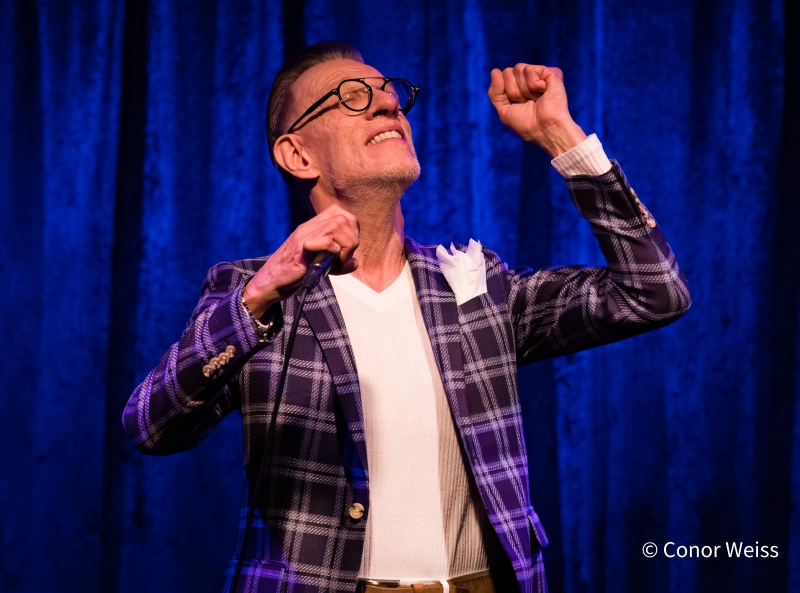 Cabaret Photographers: Conor Weiss Image