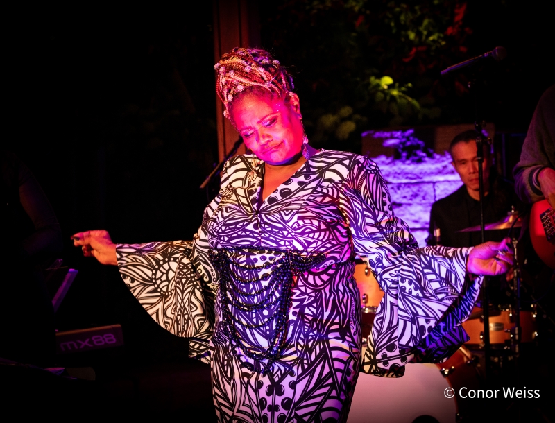 Cabaret Photographers: Conor Weiss Image