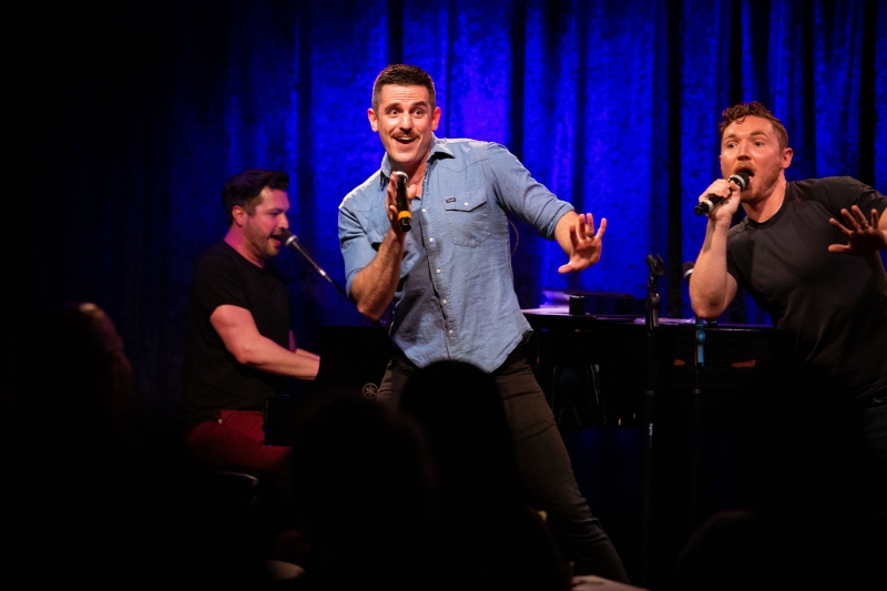 Cabaret Photographers: Matt Baker Image