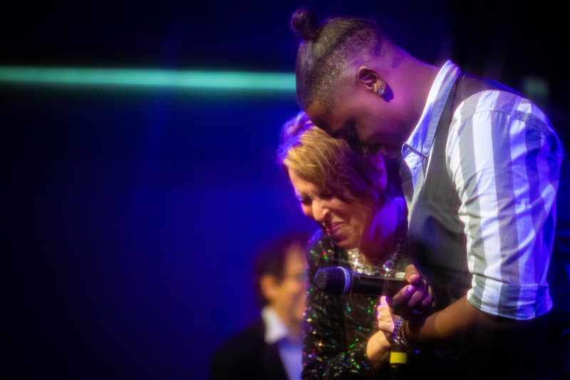 Cabaret Photographers: Matt Baker Image