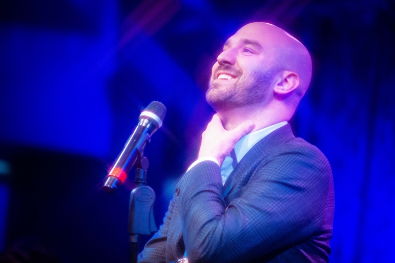 Cabaret Photographers: Matt Baker Image