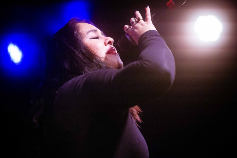 Cabaret Photographers: Matt Baker Image