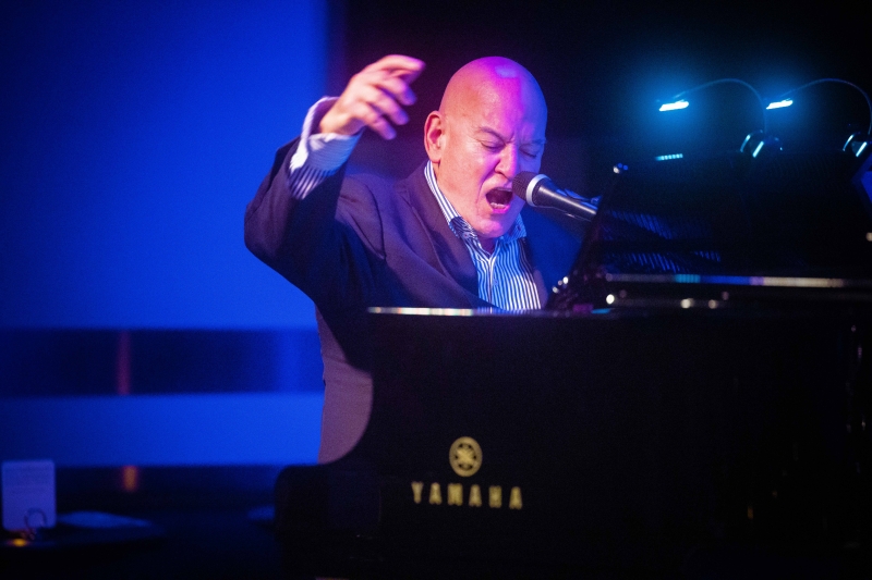 Cabaret Photographers: Matt Baker Image