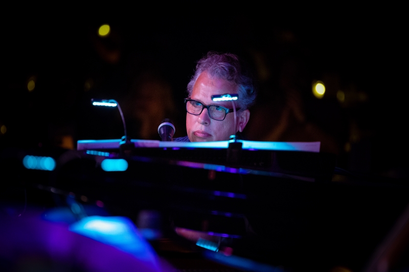 Cabaret Photographers: Matt Baker Image