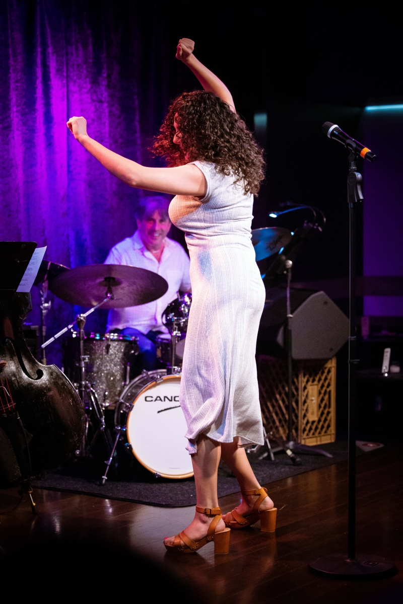 Cabaret Photographers: Matt Baker Image