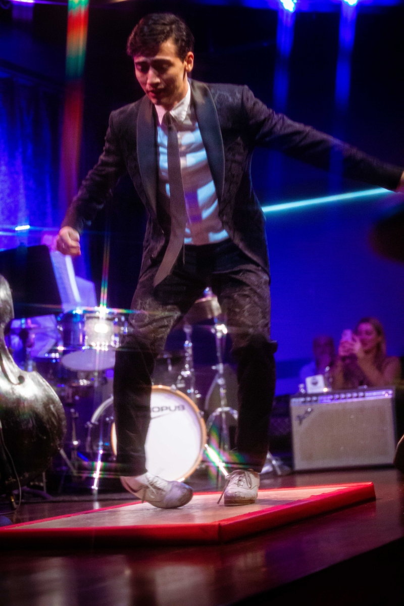 Cabaret Photographers: Matt Baker Image
