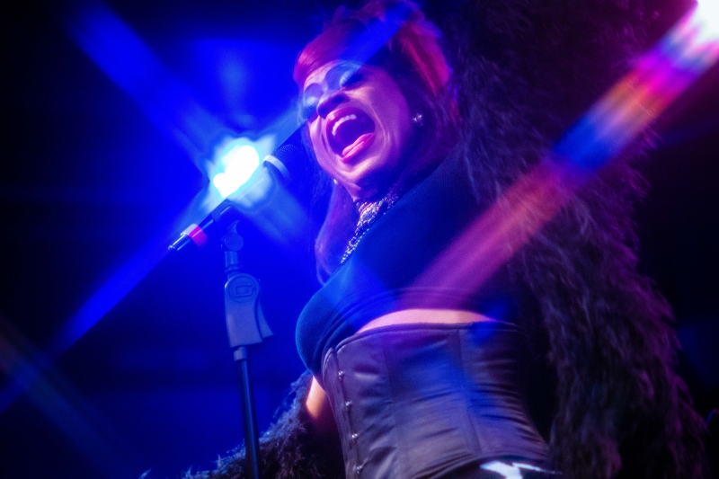 Cabaret Photographers: Matt Baker Image