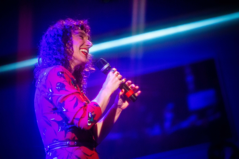 Cabaret Photographers: Matt Baker Image