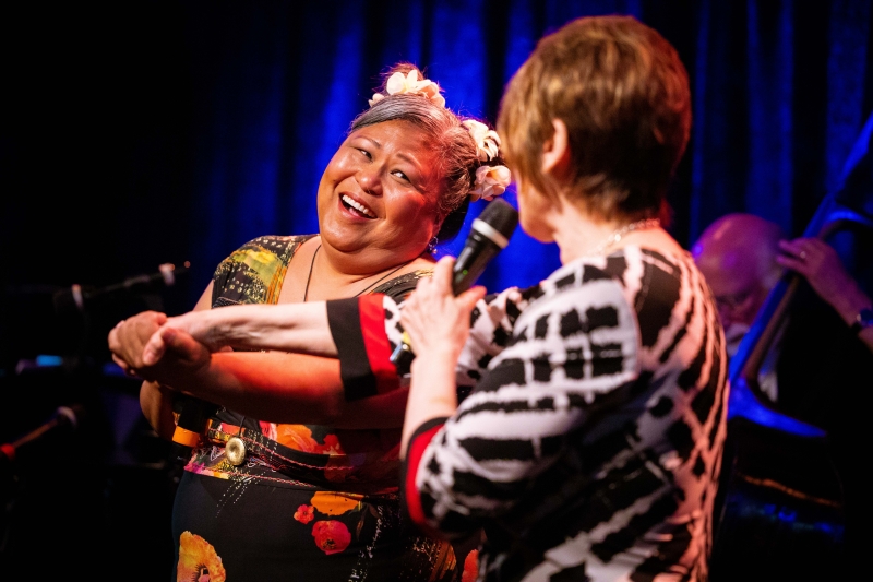 Cabaret Photographers: Matt Baker Image