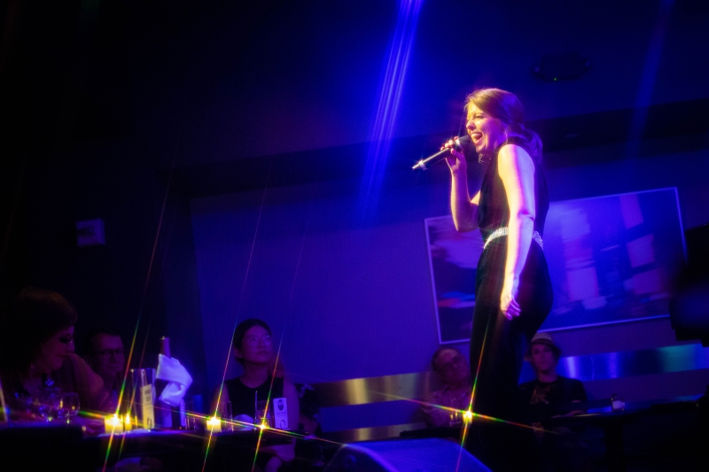 Cabaret Photographers: Matt Baker Image