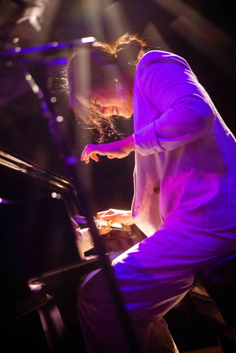 Cabaret Photographers: Matt Baker Image