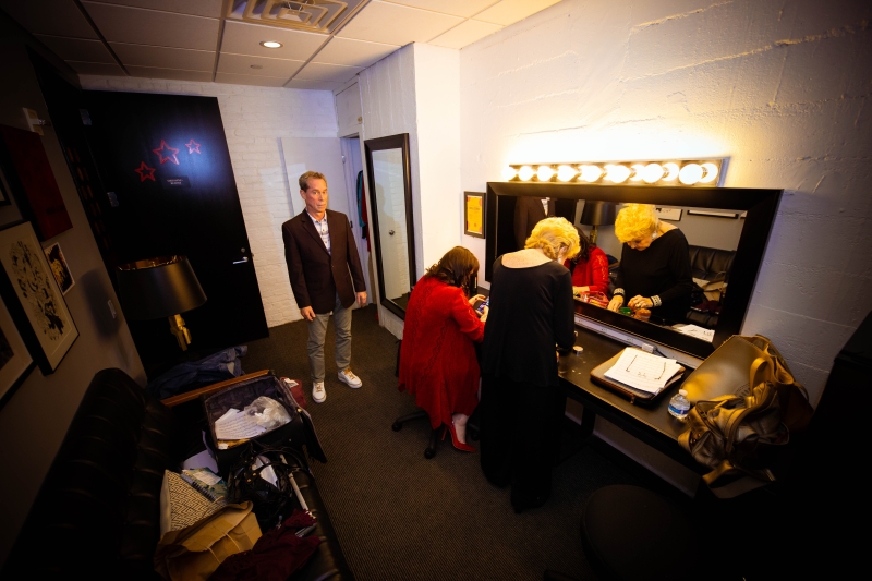 Cabaret Photographers: Matt Baker Image
