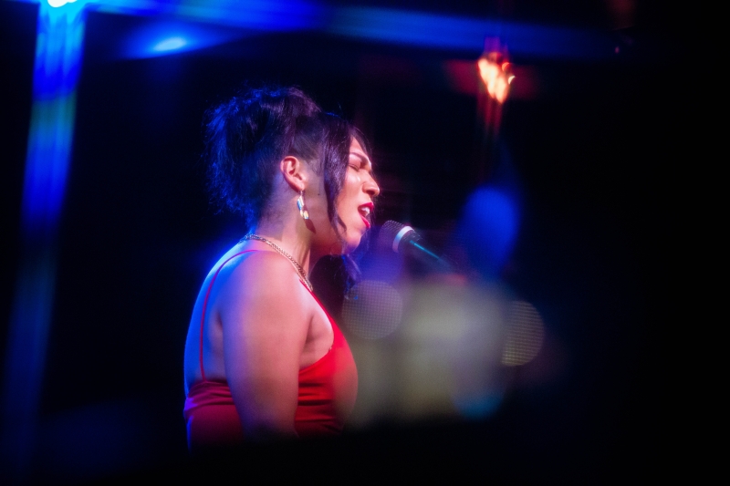 Cabaret Photographers: Matt Baker Image