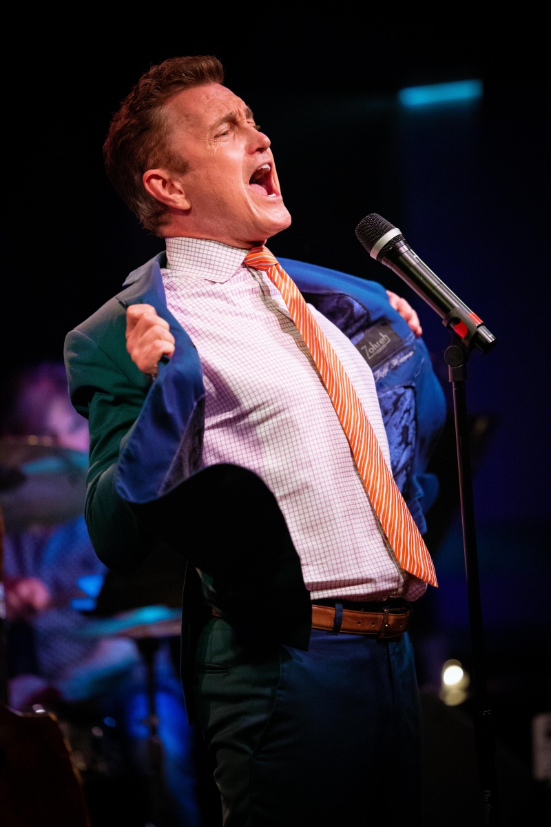 Cabaret Photographers: Matt Baker Image
