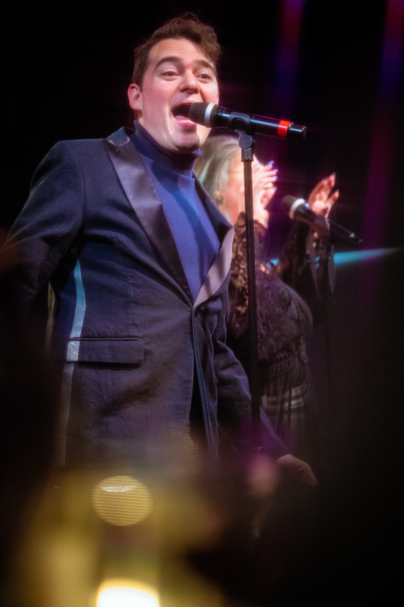 Cabaret Photographers: Matt Baker Image